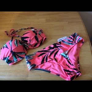 Old navy bathing suit Bikini S/P